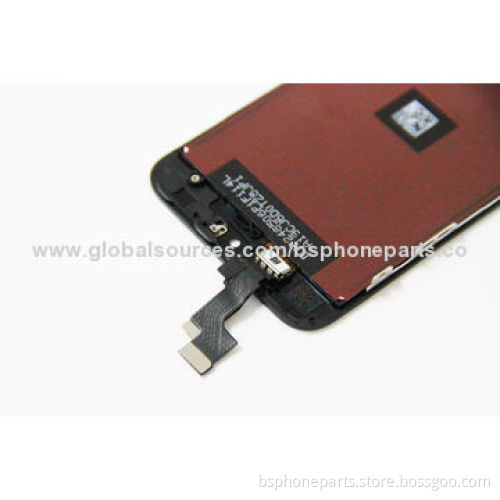Display LCD for iPhone 5S, black, tested with good service